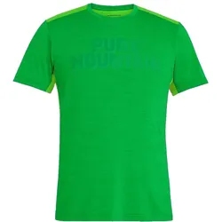 Salewa Shirt Puez Hybrid 2 Dry M S/S Tee M - Größe:M