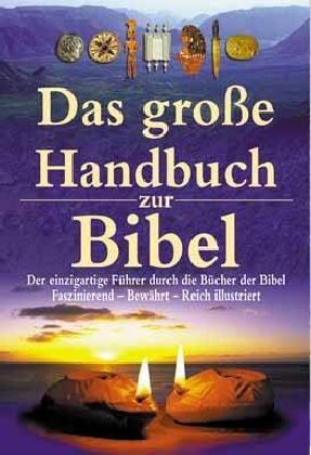 David Alexander - Das große Handbuch zur Bibel - Preis vom 09.10.2026 07:28:09 h