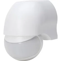 Kopp 823817016 INFRAcontrol R 180°, Bewegungsmelder, 3-Draht Gerät, Farbe: weiß