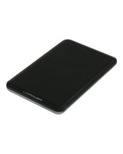 LC Power Speichergehäuse 2.5" USB 3.0 Schwarz (LC-25BU3)