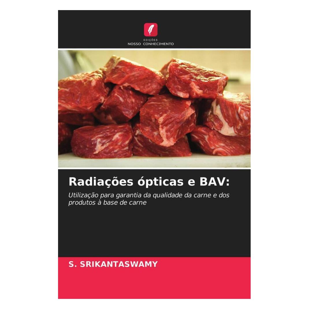 Edicoes Nosso Conhecimento Radiações ópticas e BAV: (Softcover, S. Srikantaswamy) (51468757)