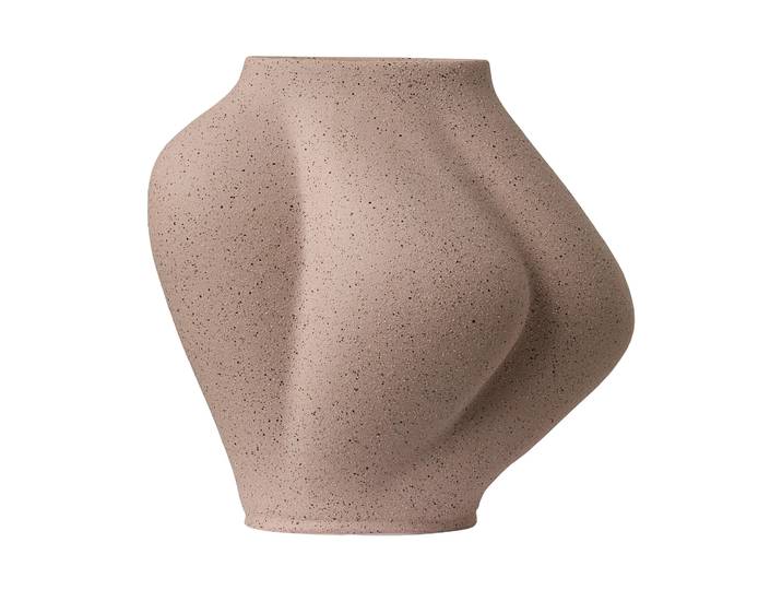 AYTM Saltare Vase Rose, Ø15x25 cm