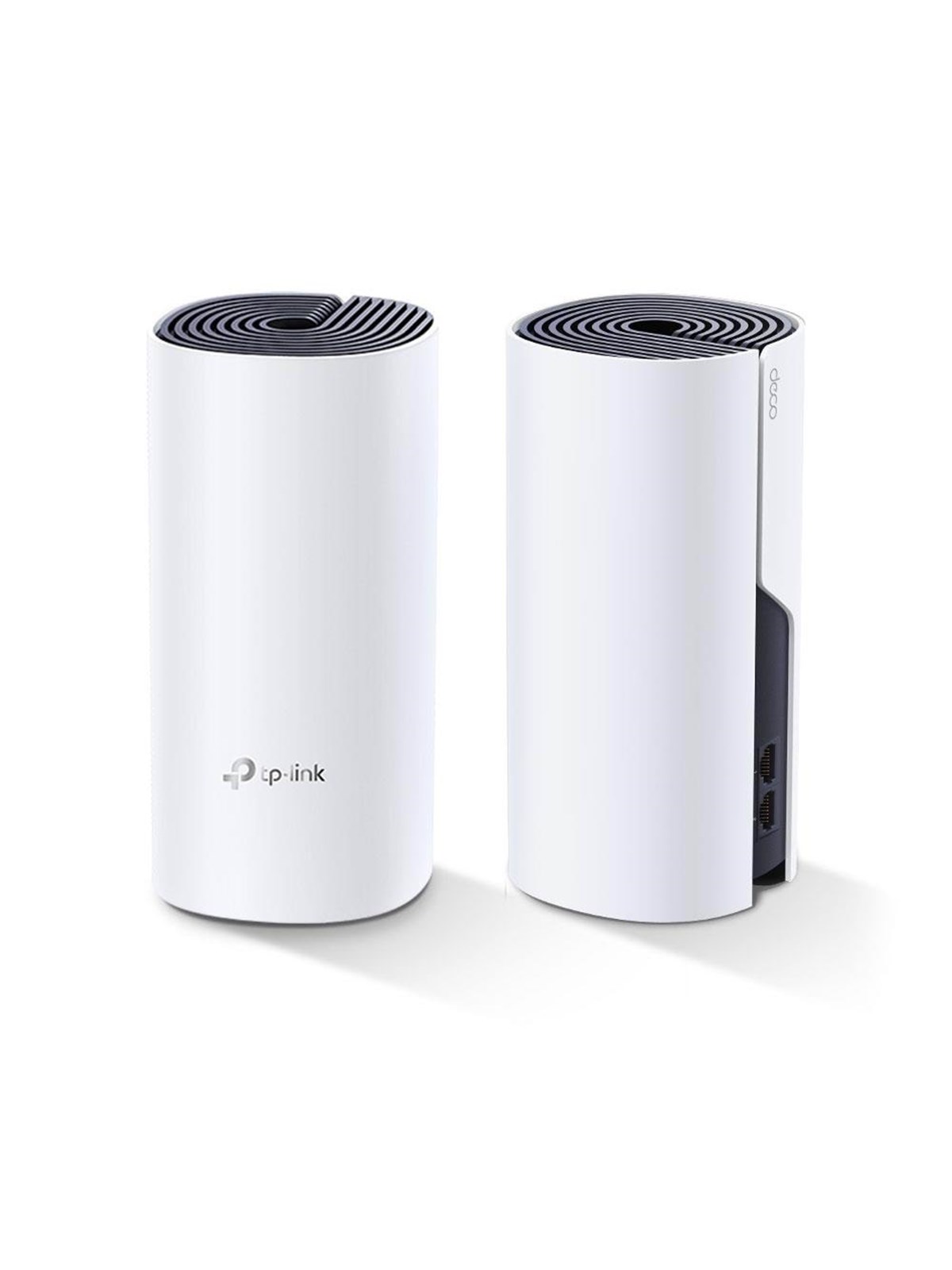TP-Link Deco P9 (2-pack) AC1200 + AV1000 Whole Home Hybrid Mesh Wi-Fi System Homeplugs