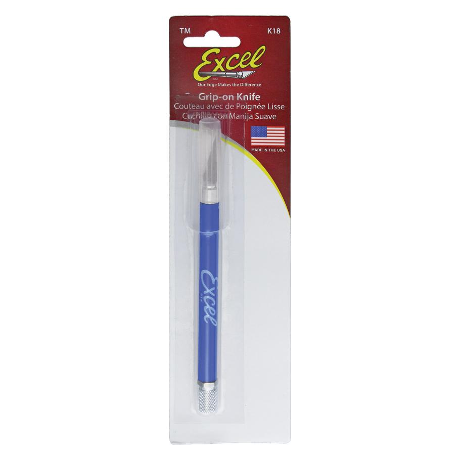 Excel messer grip-on k18 präzisionsmesser (Cutter) (416018)
