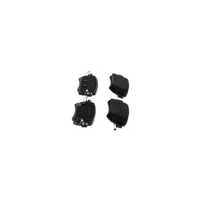 BOSCH Bremsbelagsatz, Scheibenbremse 0986460010 für MAZDA