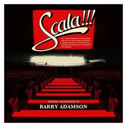 Mute, Schallplatten, Scala!!! (Original Music By Barry Adamso - Barry Adamson (Barry Adamson)