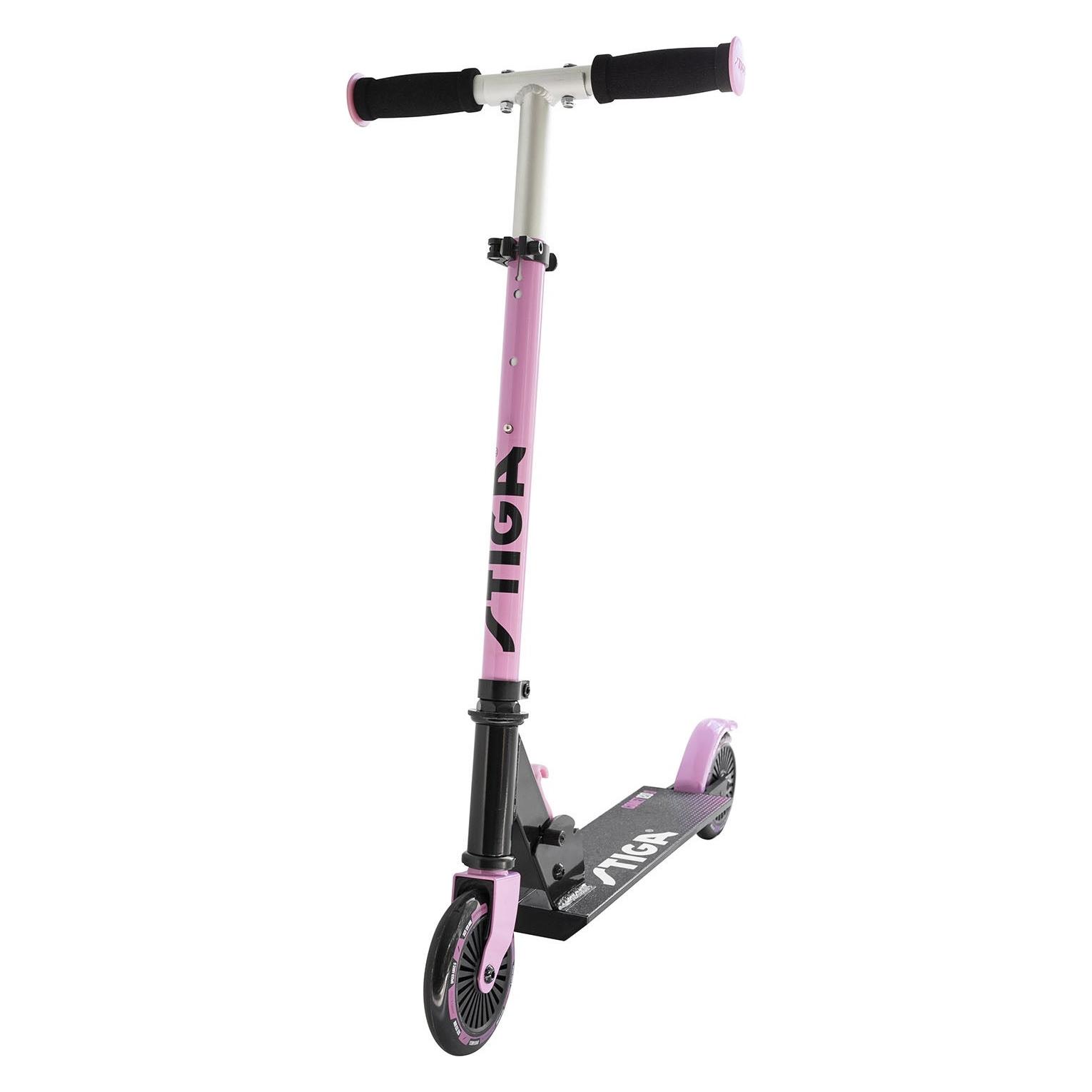 Stiga Comet 120 Scooter, pink (8074-2237-00)