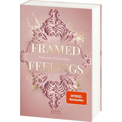 Framed Feelings (Golden Hearts, Band 1), Taschenbuch von Marina Neumeier, Loewe