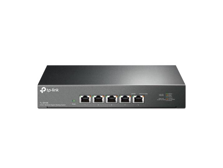 TP-Link TL-SX105, Non-géré, 10G Ethernet (100/1000/10000), Montage mural