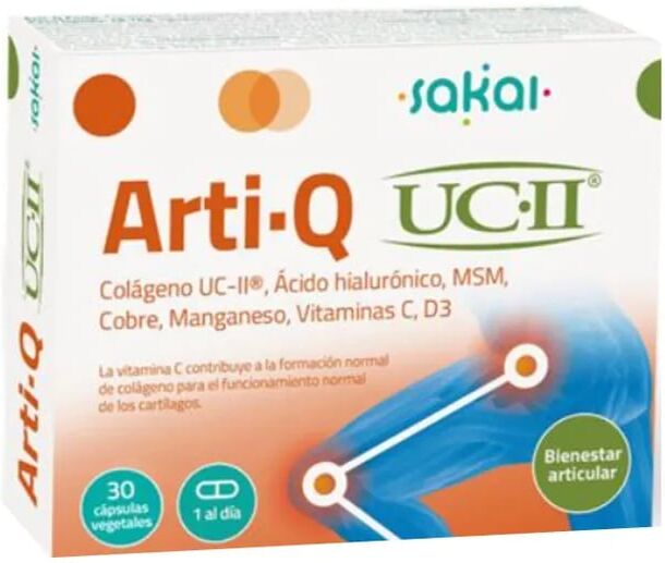 Sakai Arti-Q UC-II