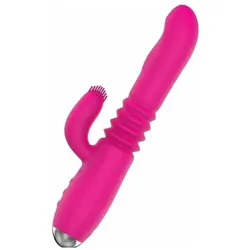 Nalone, Vibrator, Vibrator Auf & Ab Und Kaninchen Mit Drehung
