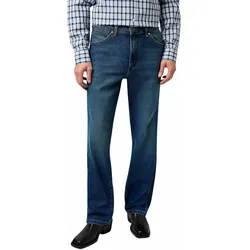 Wrangler Wrancher Jeans Boot Fit in Old Habits-W38 / L32