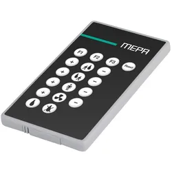 Mepa Sanicontrol Infrarot- Fernbedienung SC 900, 718950 718950