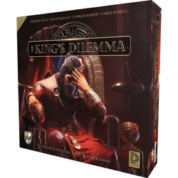 Asmodee HeidelBär Games The King’s Dilemma