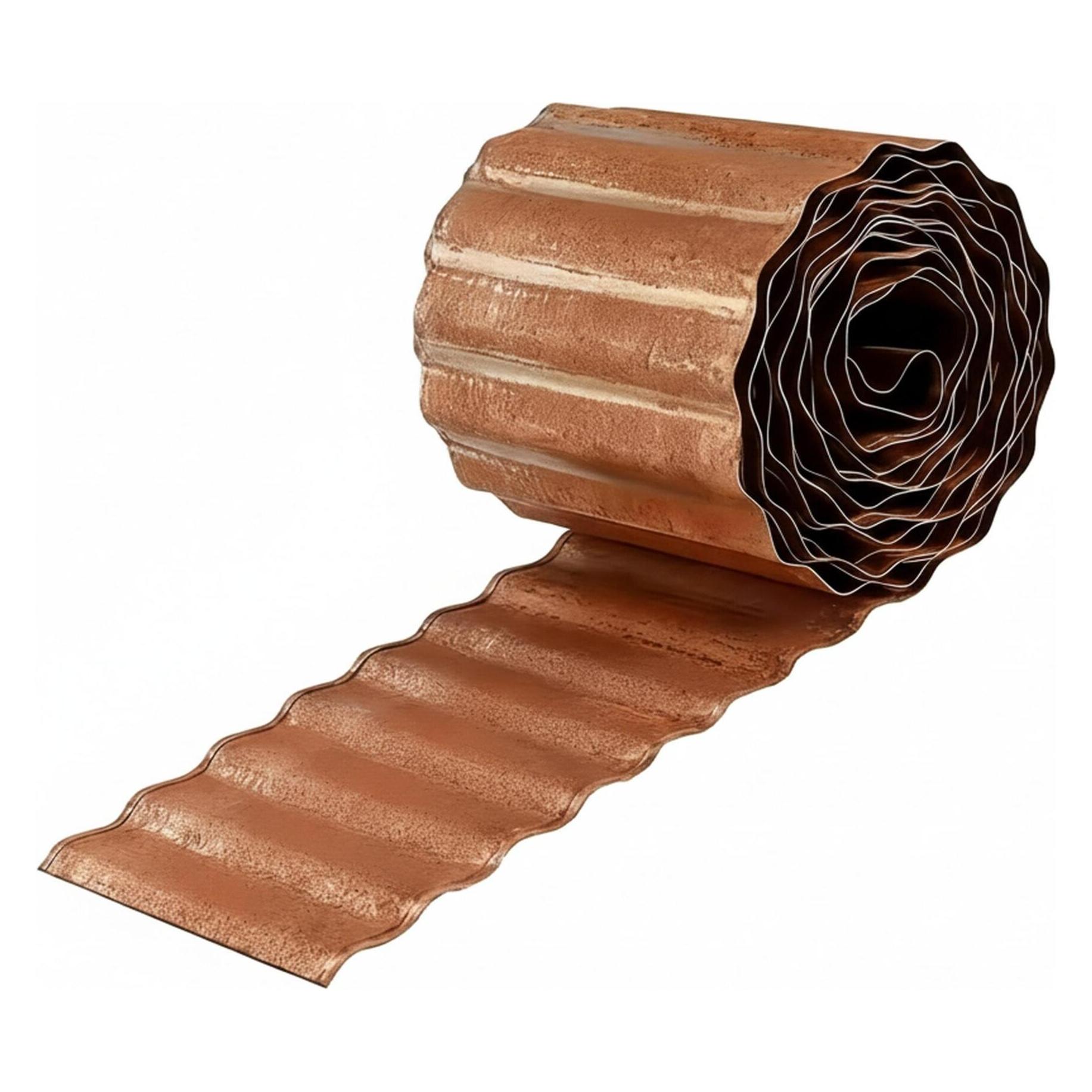 Relaxdays Rasenkante (500 cm) (4052025850340)