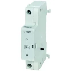 Unterspannungsauslöser 400V/50Hz geeignet für Motorschutzschalter