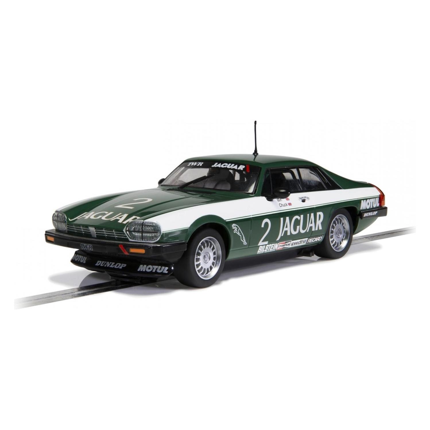 Hornby Jaguar XJS Donington ETCC (C4254)