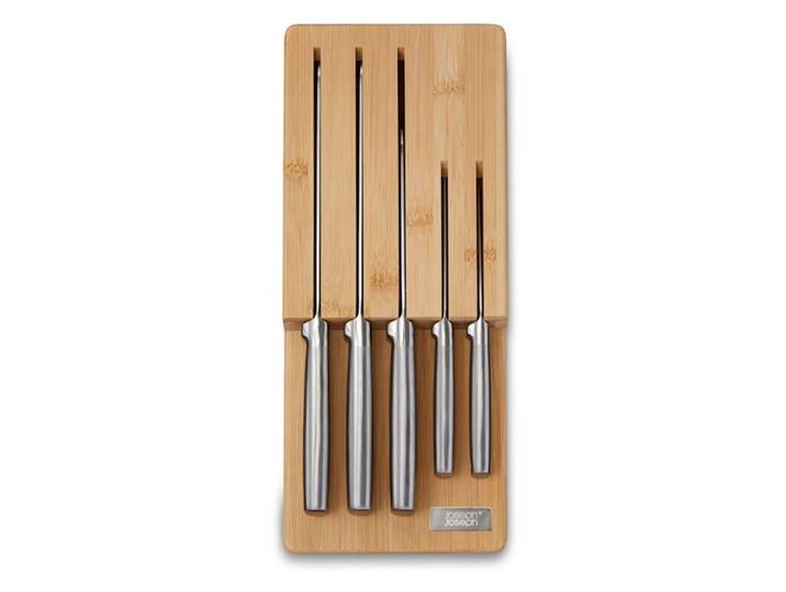 Joseph Joseph Elevate Steel Messer Bambus Store 5er Block - Material: Edelstahl/holz - 479