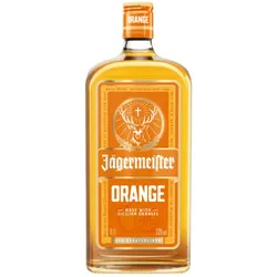 Jagermeister Orange Likör 33% Vol. 0.7L