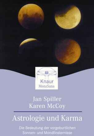 Jan Spiller - Astrologie und Karma - Preis vom 16.10.2026 11:41:07 h