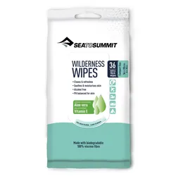 Sea To Summit Wilderness Wipes Reinigungstücher (36 Stück) - One Size - -