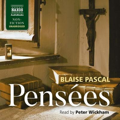 Penées (Unabridged) - Blaise Pascal, Audio, 9781781981610