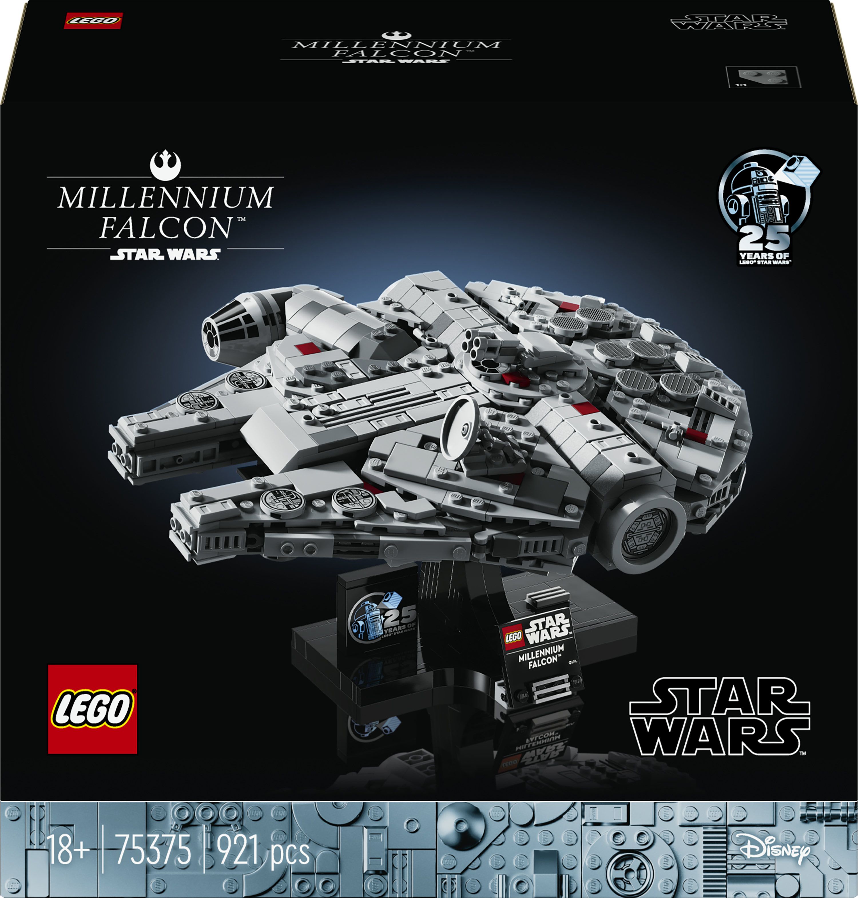 LEGO Millennium Falke 75375