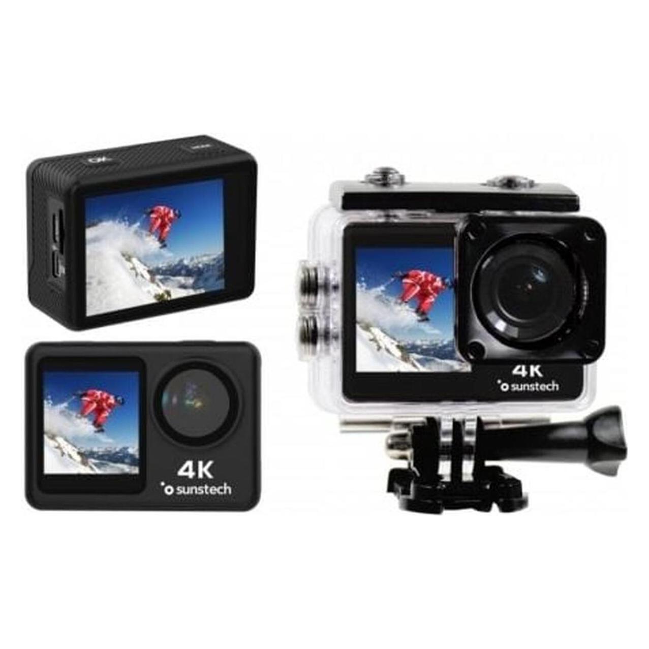 Sunstech Adventure4k (WLAN) (ADVENTURE4K)
