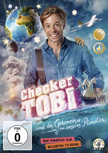 Martin Tischner - Checker Tobi und das Geheimnis unseres Planeten - Preis vom 09.10.2026 07:28:09 h