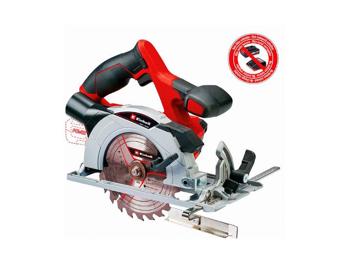 Einhell Akku-Handkreissäge Te-Cs 18/150 Li 18 V Solo
