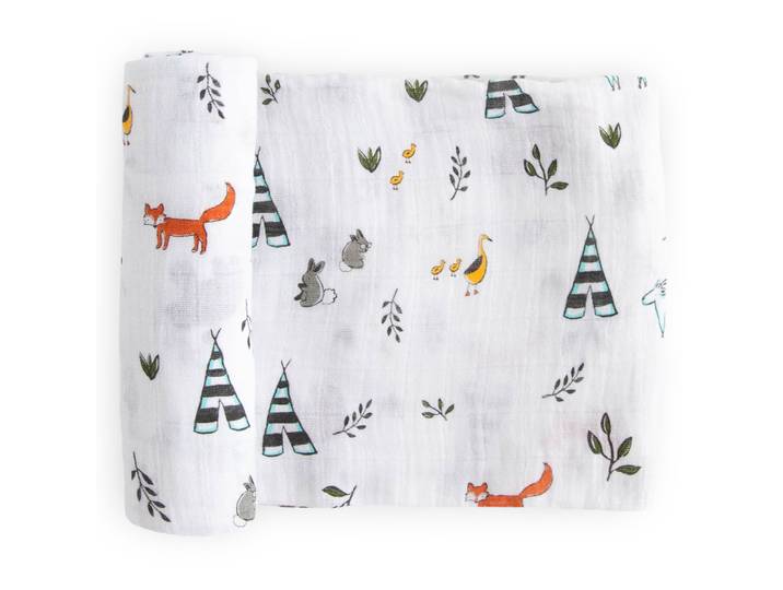 Pucktuch Forest Friends