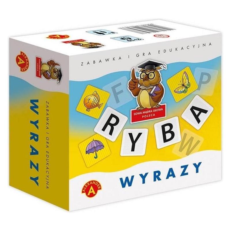 Alexander Gra Wyrazy (Deutsch) (PEA0371)