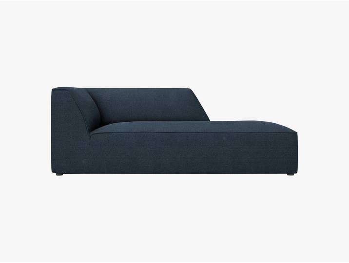 Micadoni Recamiere Ruby, 1-Sitzer, 180 cm breit