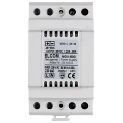 Elcom Netzgerät i2-Bus, für BSV-500 NGV-500