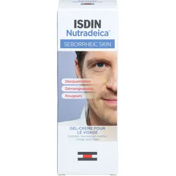 Isdin Nutradeica Gel-Creme Gesicht 50 ML