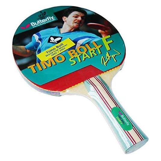 Butterfly Tischtennisschläger "Timo Boll Start" von Ping Pong (33196720)