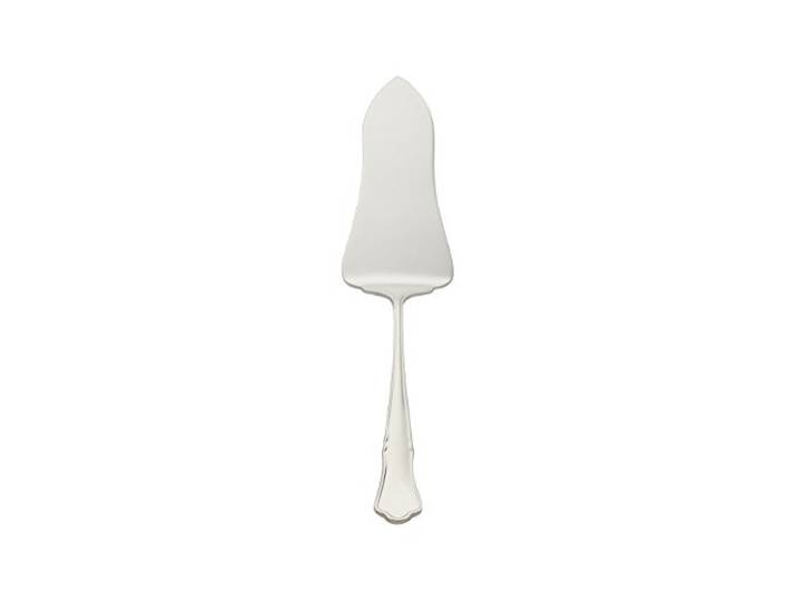 Robbe & Berking Alt-Chippendale Tortenheber (150 g massiv versilbert)