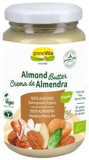 Granovita Organic Almond Cream 350 gr