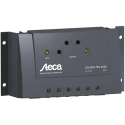 Steca, Laderegler, Laderegler Solarix PRS 2020 Se