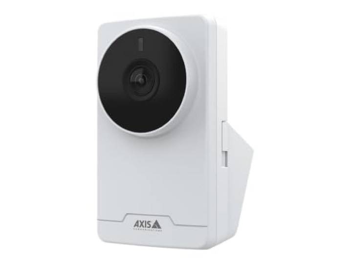Axis Caméra de Surveillance IP 1080p pour Intérieur et Extérieur - Sécurisez Votre Espace avec une Vision Haute Définition