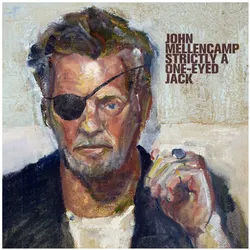 Republic, Schallplatten, Strictly A One-Eyed Jack (Vinyl) (John Mellencamp (aka John Cougar Mellencamp))