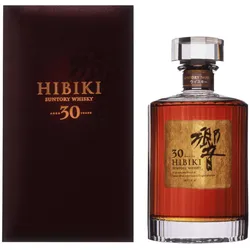 Suntory Hibiki 30 Jahre - Blended Japanese Whisky