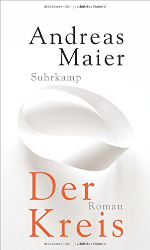 Andreas Maier - Der Kreis: Roman - Preis vom 06.10.2026 07:26:00 h