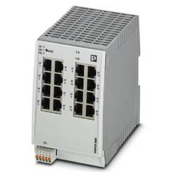 Phoenix Contact 1044029 953022 Netzwerk Switch 16 Port 10 / 100 MBit/s