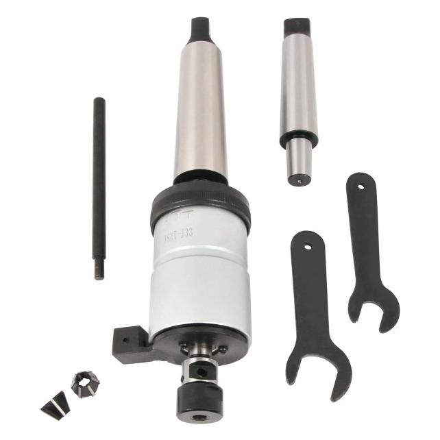 Elmag - Gewindeschneidapparat MK 3 / MK 4 M5 - M12, m. Rutschkupplung Gewindeaufnahme M16 (88040)