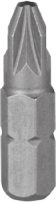 HOLEX Embouts Pozidriv 1/4″, boîte de 100 pièces 1 (675580 1)