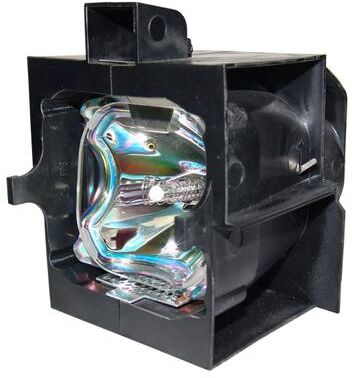 Jaspertronics™ Original Lamp & Housing for the Barco iQ R400 Projector - 1 Year Warranty