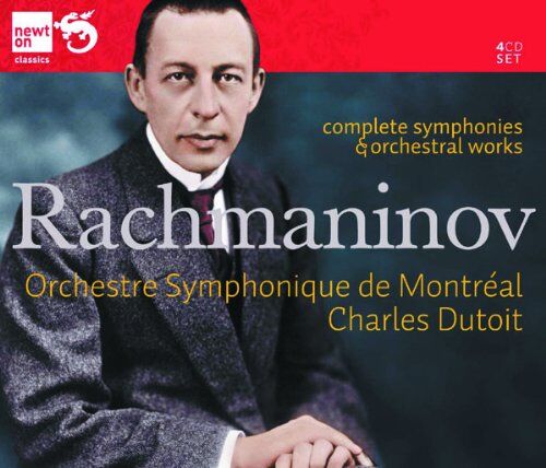 Charles Dutoit - Complete Symphonies [Philadelp - Preis vom 09.10.2026 07:28:09 h