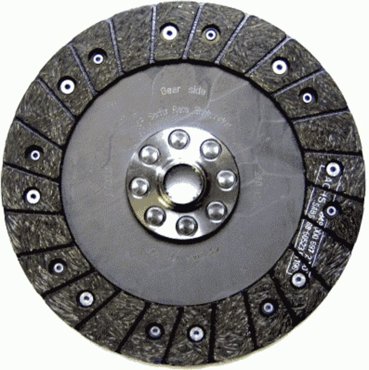 Kupplungsscheibe SACHS 881864 999980