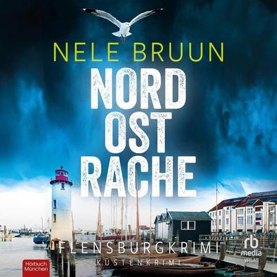NordOstRache - Nele Bruun, Audio, 9783987856860